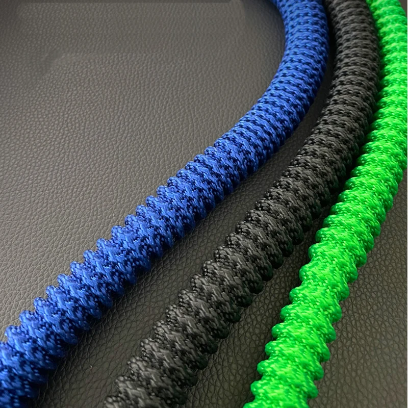 120cm Men Women Anti Break Latex Strength Training Home Gym Fitness Resistance Bands Pull Rope Tensile Exercise Tubes
