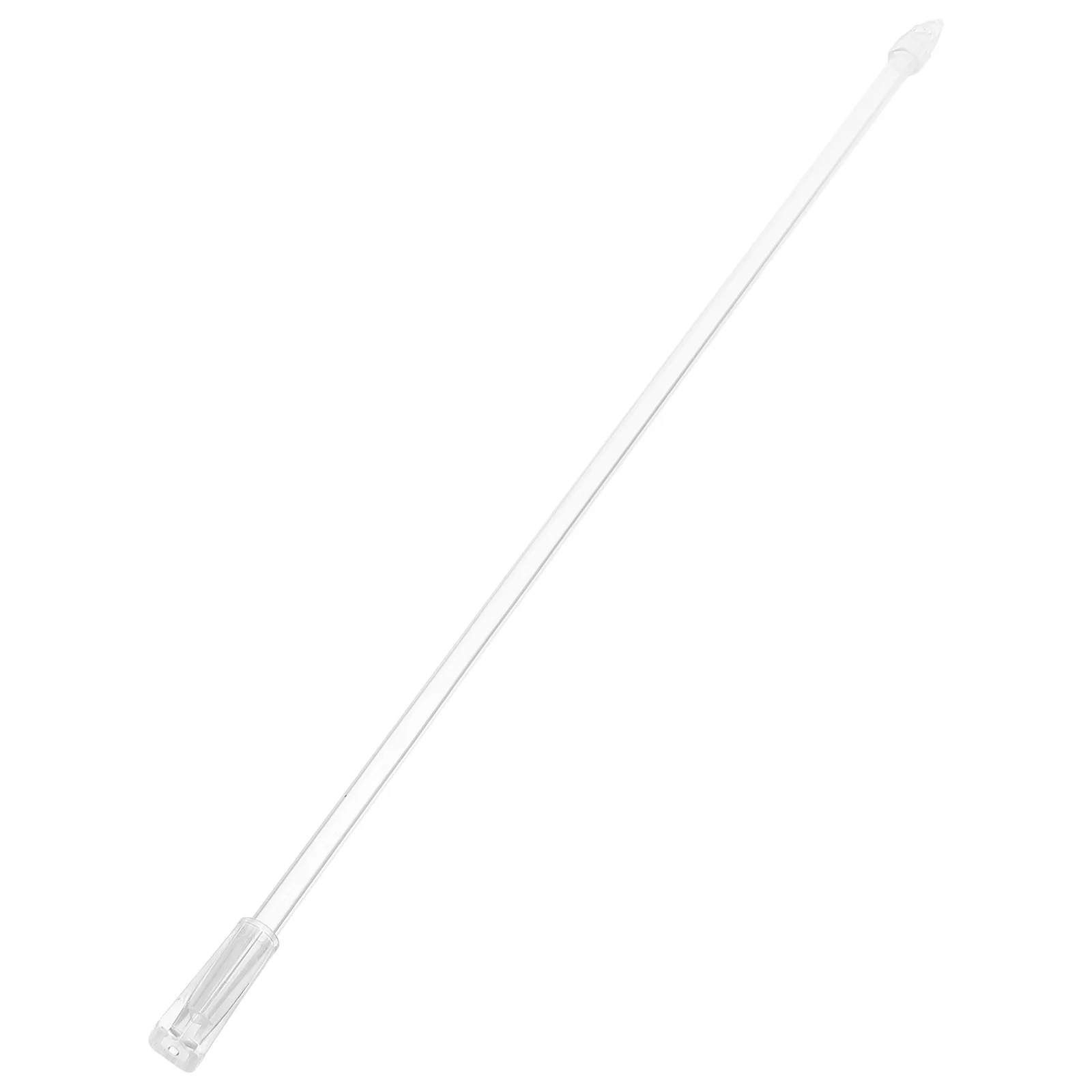 

Blind Wand Replacement Window Blind Tilt Rod Clear Lightweight Durable Smooth Surface For Vertical Blinds Repair Parts