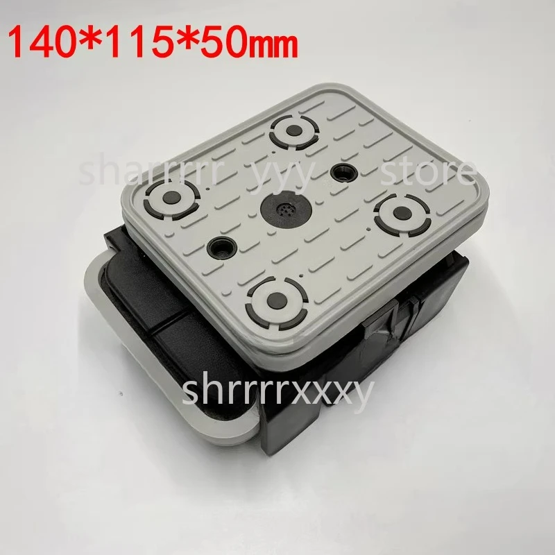 Haomai CNC Machining Center Suction Pad Vacuum Rubber Block Metal Strip Woodworking Accessory