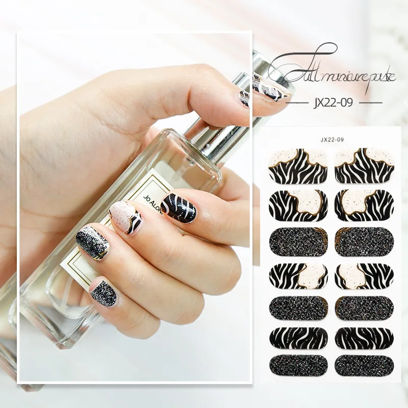 جديد الرخام الملمس مسمار تعزيز ملصق معجون كامل اليابانية الساخن ختم مسحوق البصل ثلاثية الأبعاد مسمار البولندية فيلم لطيف ملصقات الأظافر