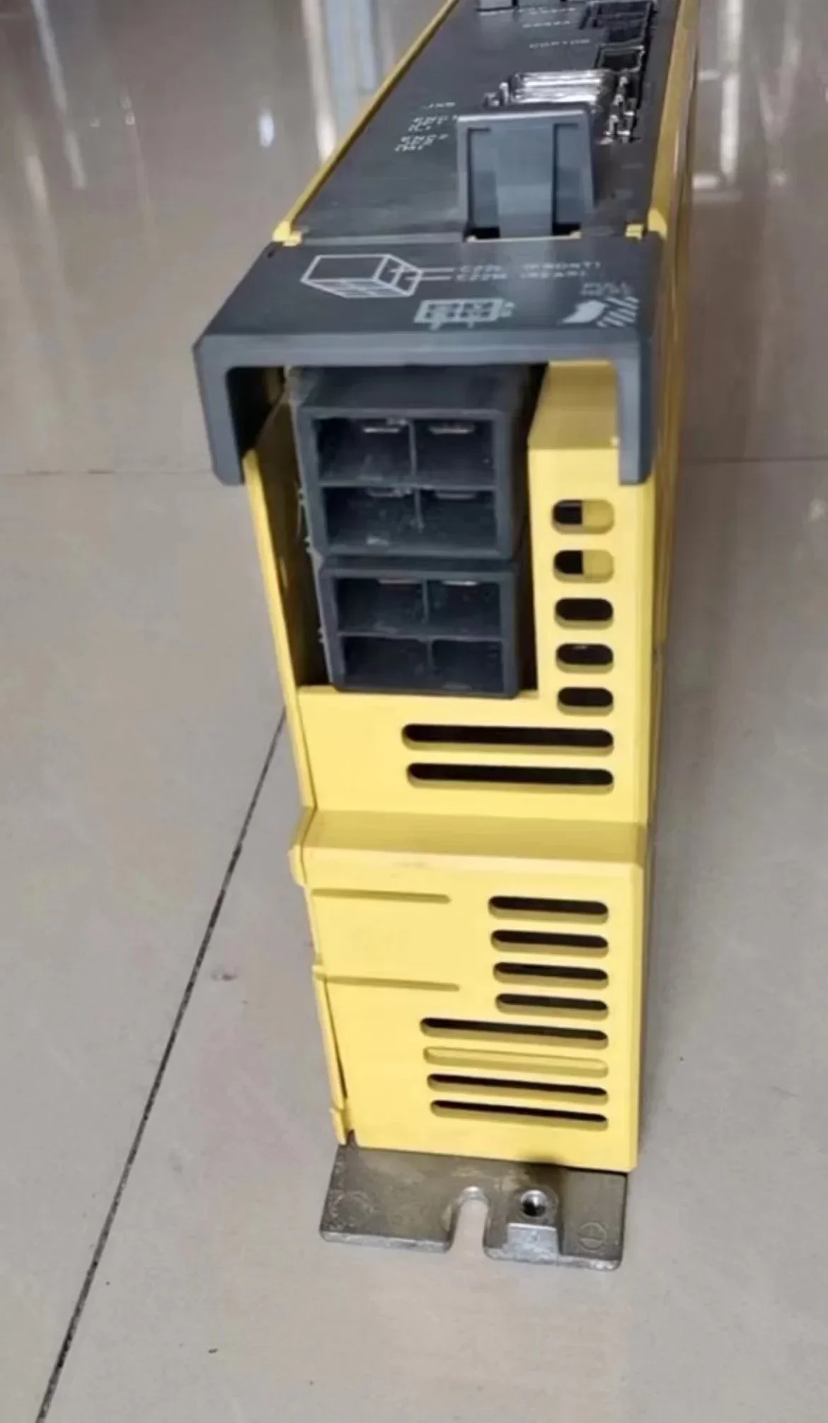 A06B-6117-H301 second-hand tested ok  Servo Drive in good Condition