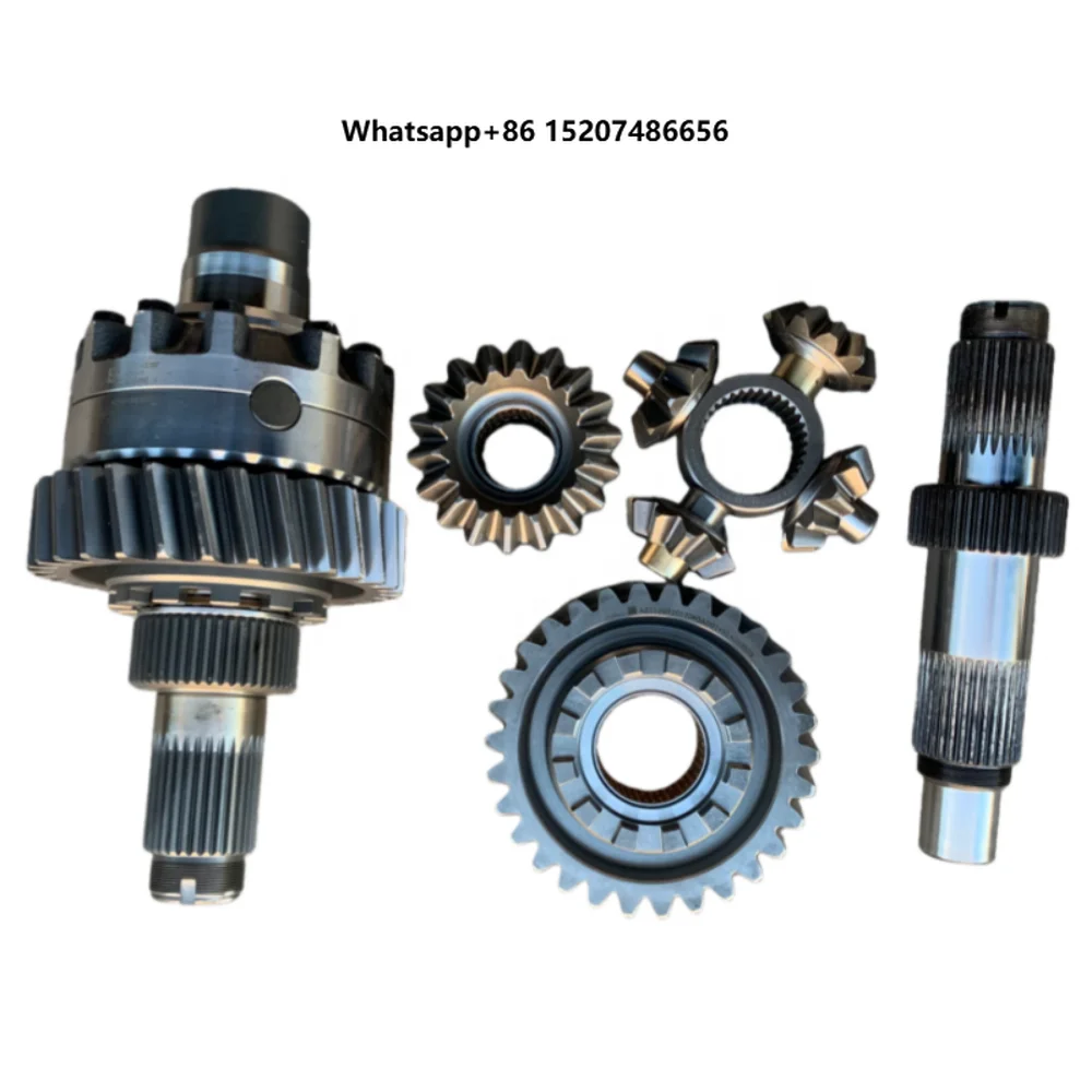 Inter Axle Differential Assy AZ9981320436 for  Truck