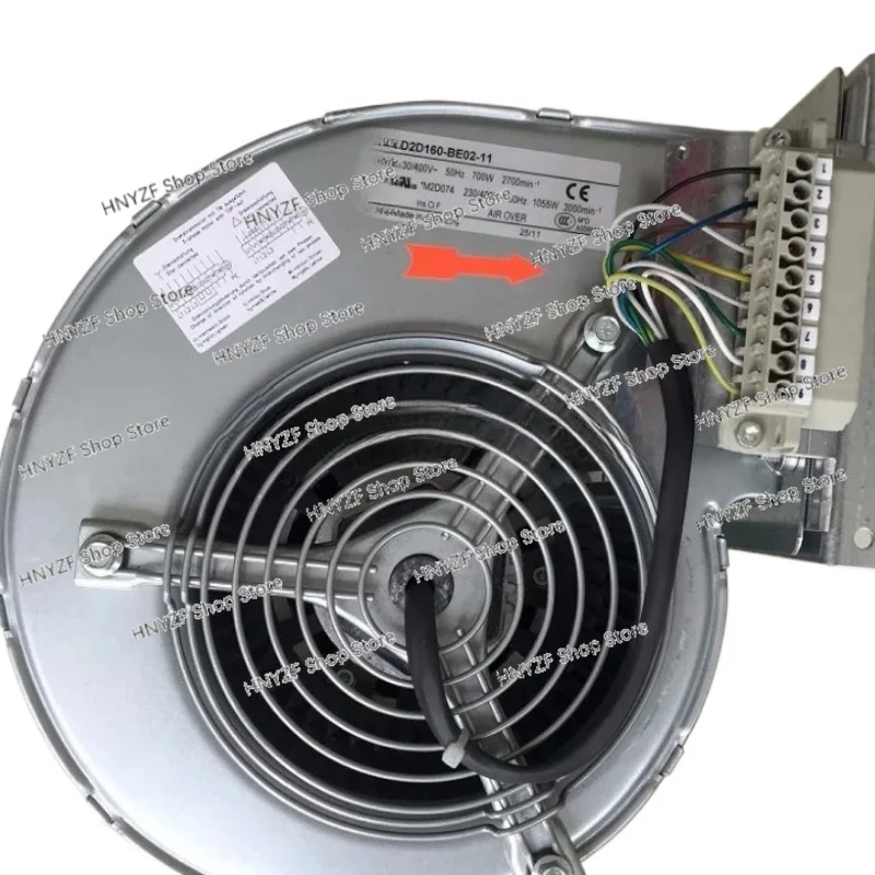 

D2D160-BE02-11 New & Original High-qulity Fan