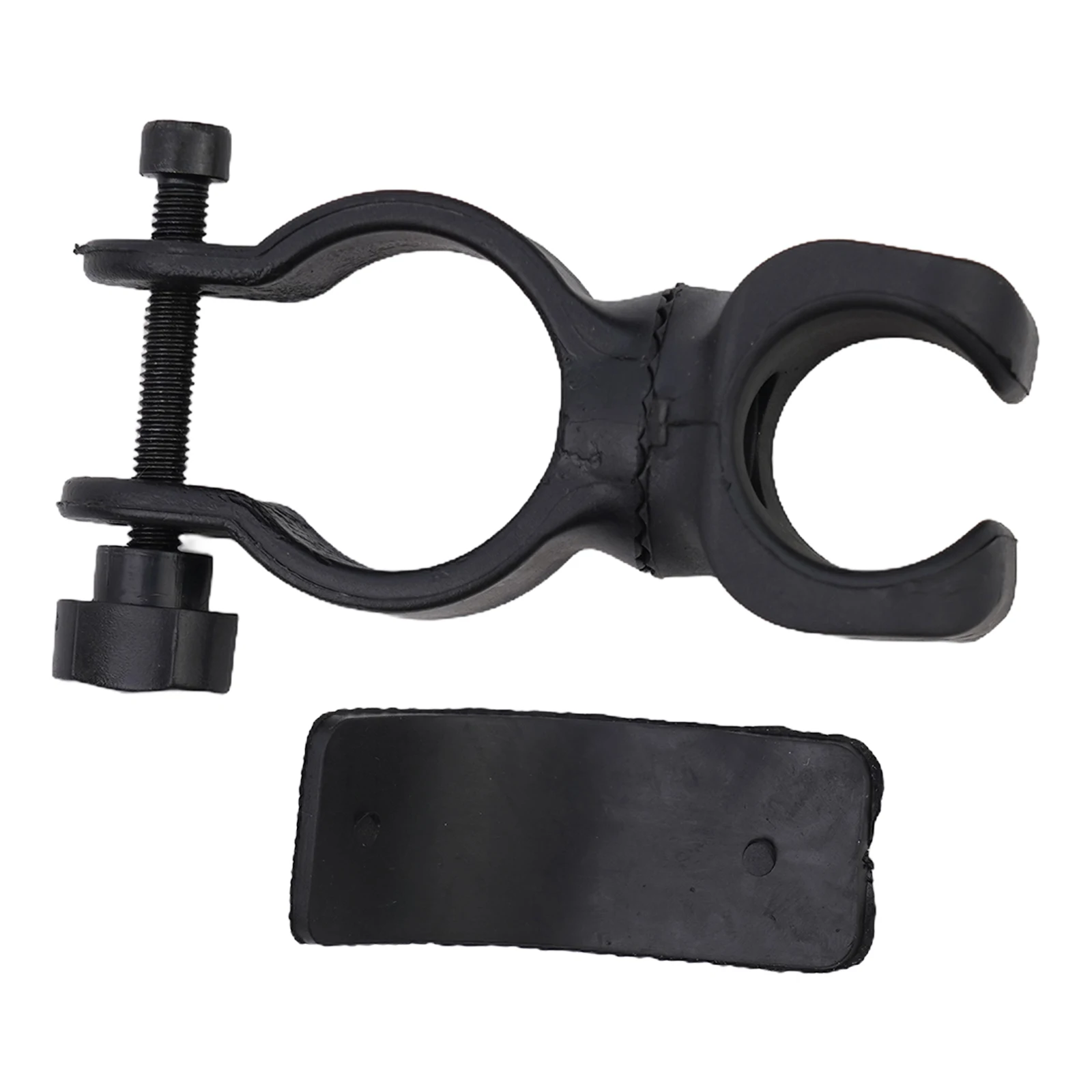 MTB Bike Holder Clip Degree LED Flashlight Mount Holder For Bicycle Torch Clip Clamp  Accessories