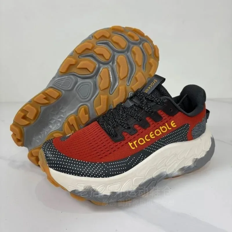 Profissional trilha tênis de corrida das mulheres dos homens designer sapatos de caminhada unisex fundo grosso esportes ao ar livre sapatos de caminhada larga