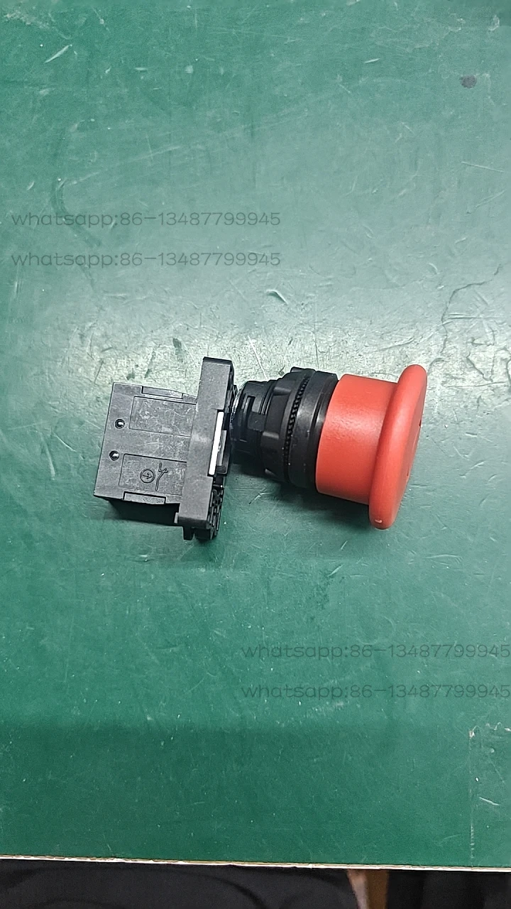 

High Altitude Car Scissors Car Handle Special with Groove Universal 22mm Pull-out Emergency Stop Switch Power Switch