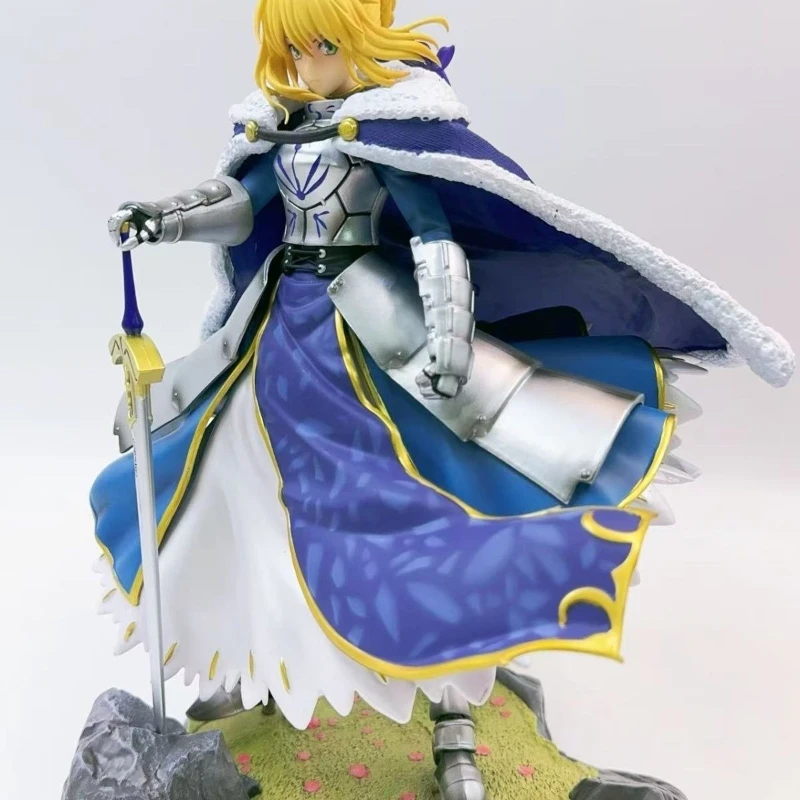 プリズムセイバー限定 Fate アニメ周辺フィギュア モデル テーブルオーナメント