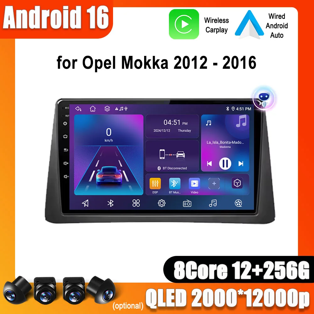 Car Radio For Opel … - image