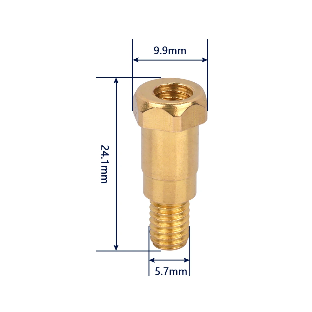 35szt 24KD Palnik spawalniczy Materiały eksploatacyjne 0,8 mm 1,0 mm 1,2 mm Palnik MIG Dysza gazowa Uchwyt końcówki Dyfuzor gazu spawarki MIG MAG