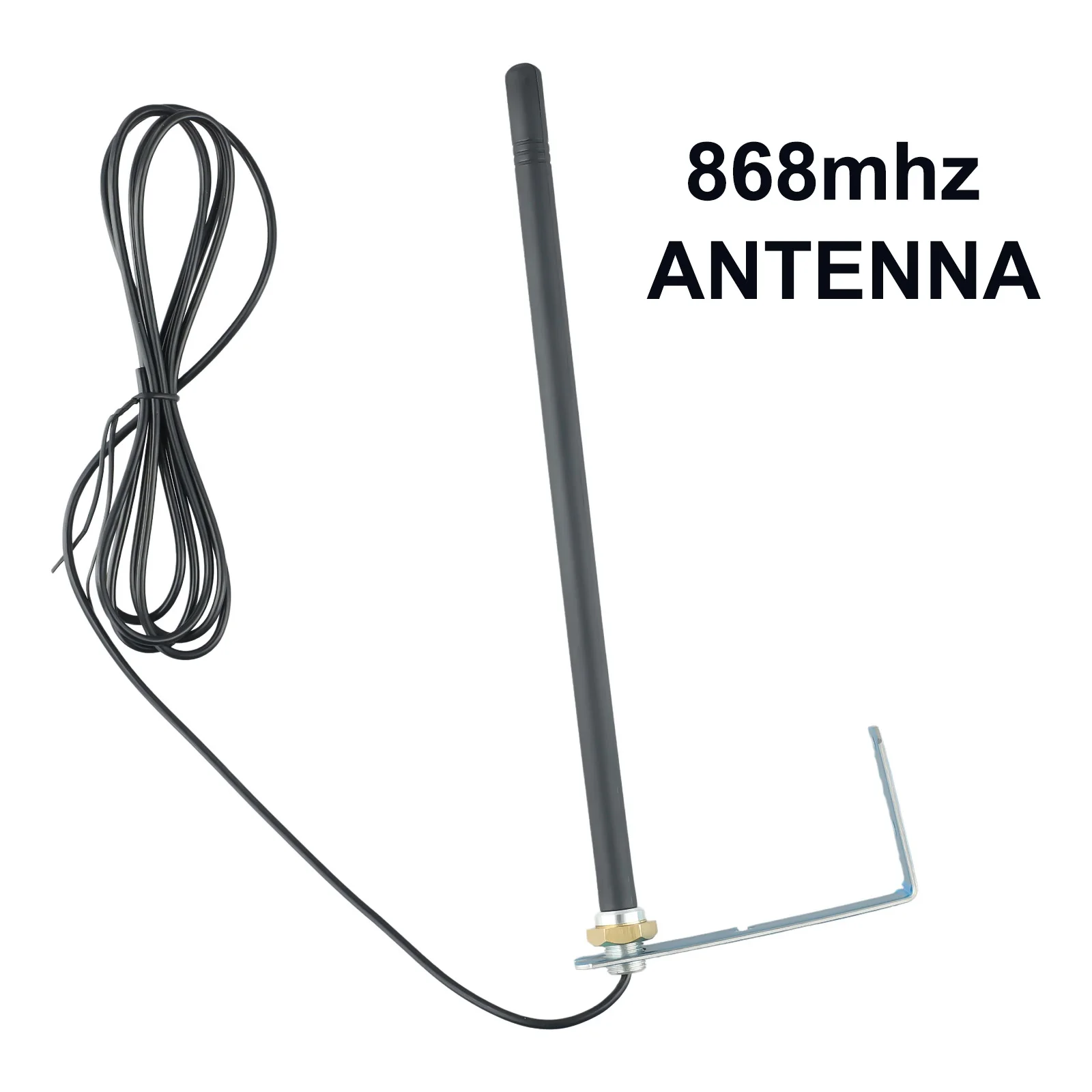 Antenna Upgrade Improve Your Garage Remote\\\'s Range Using Our Reliable 868MHz Model Designed For Several Brands