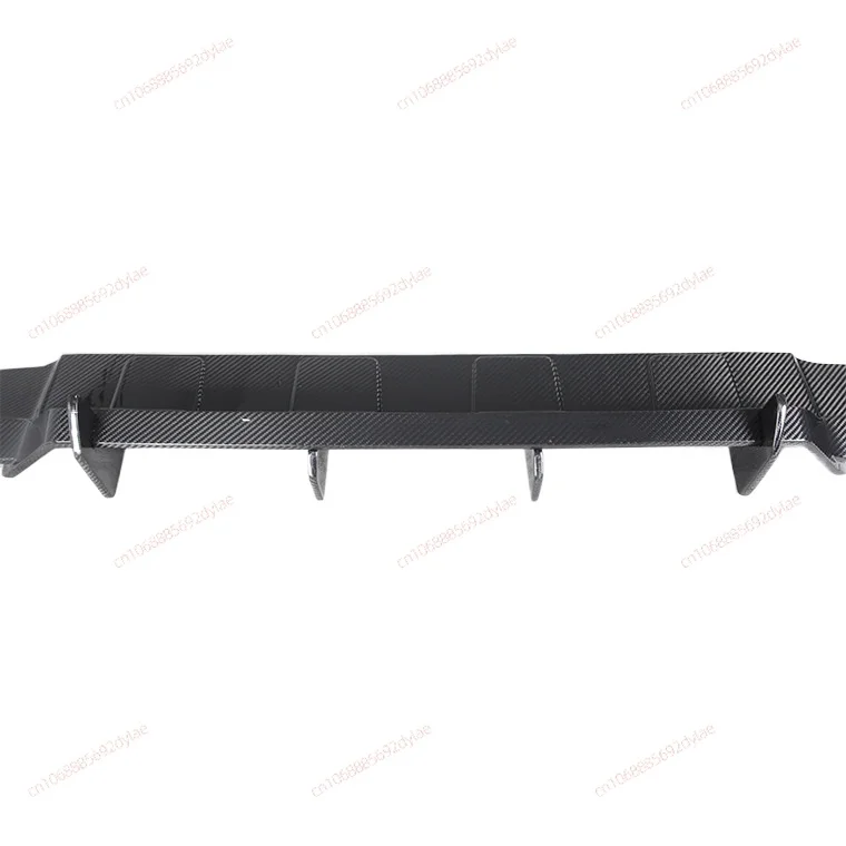 Suitable for G-Class W464g63g550g350g400g500 Modified Babs G900 Rear Lip Dry Carbon Rear Lip