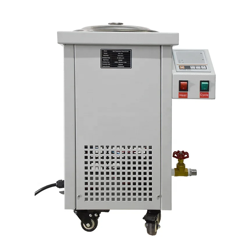 High temperature 30L Heating Circulating Water oil Bath circulator