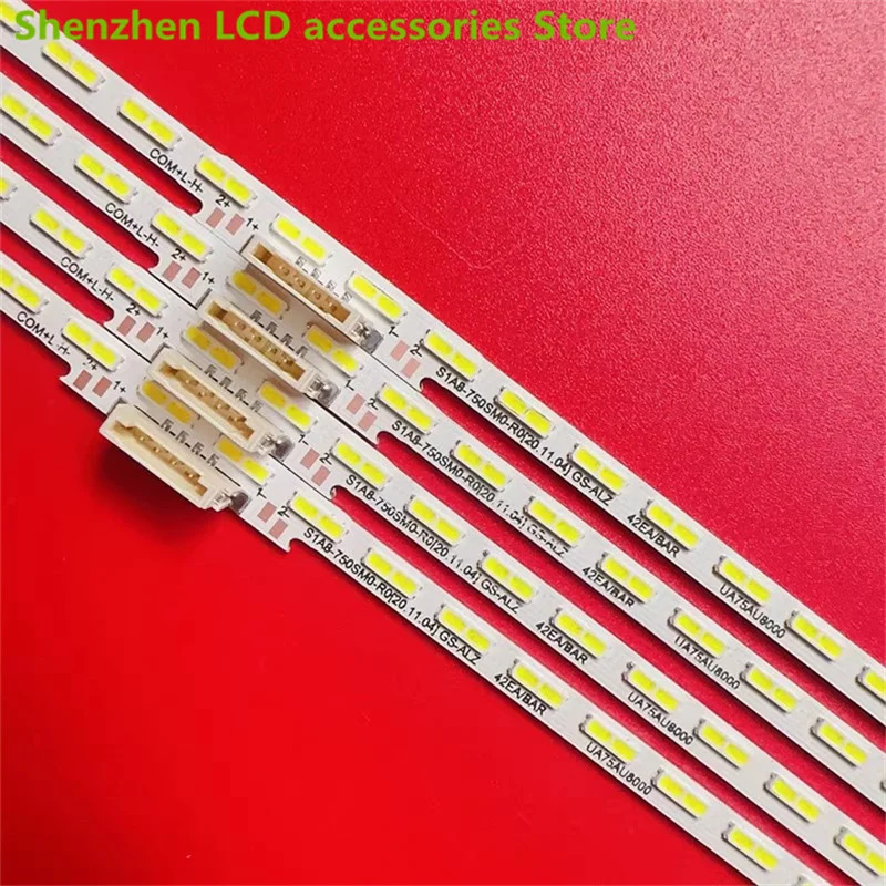 شريط إضاءة لـ 75AUBK es75svpkwa42 ، ضوء خلفي ، 41 ، 3V ، جديد