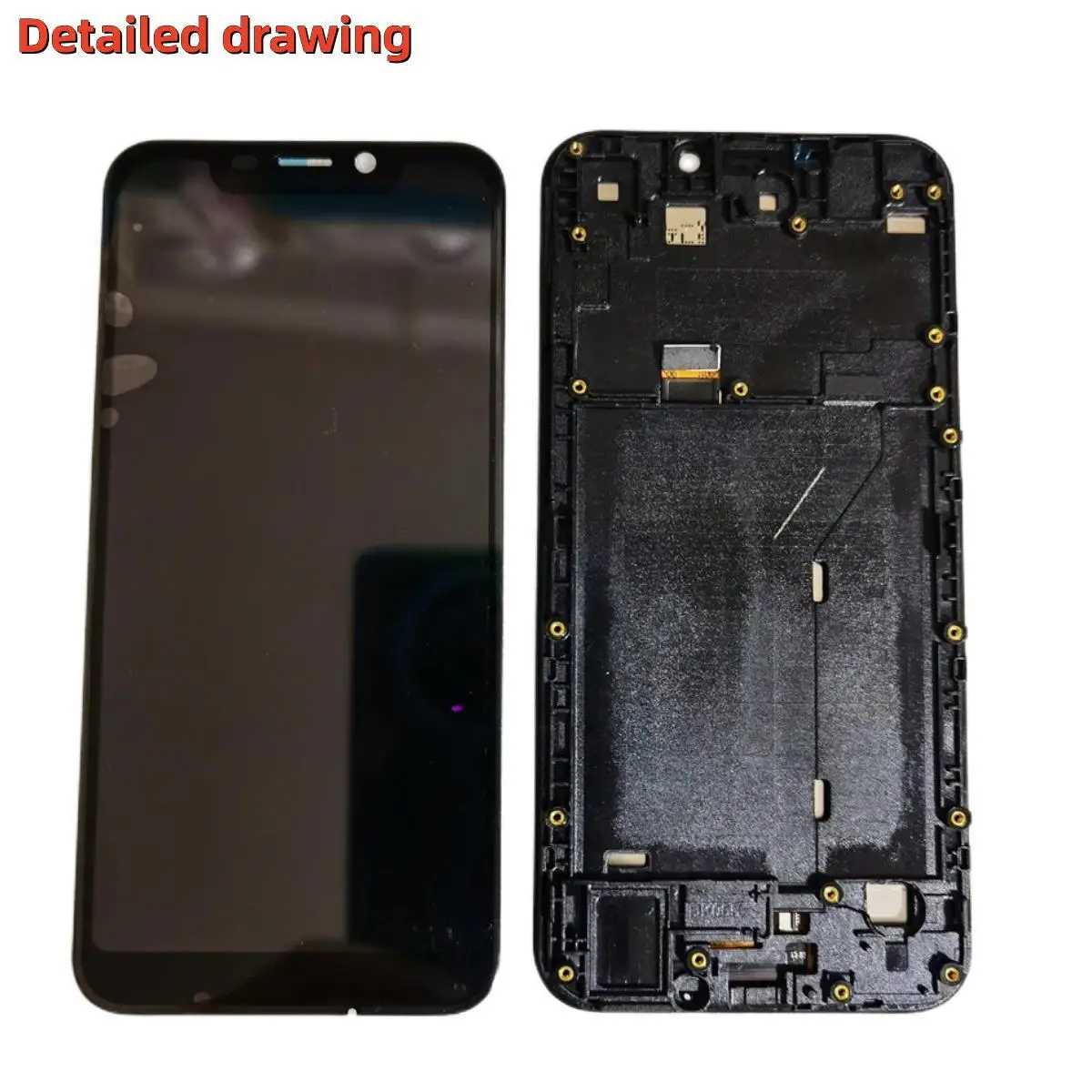 For Blackview A30 LCD Display +Touch Screen Digitizer Assembly Replacement LCD Parts For Blackview A30 display LCD Screen