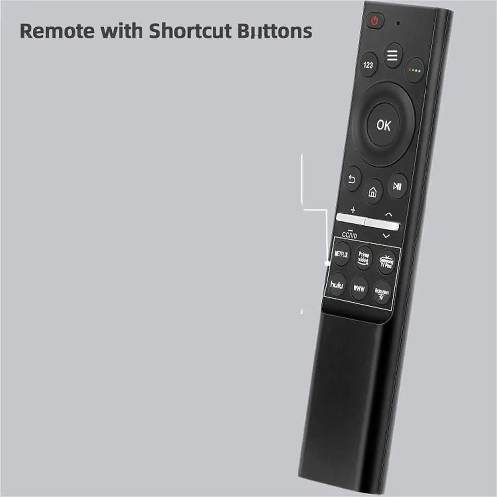 Cómo activar un control universal para televisores Samsung LED, QLED, 4K, 8K, UHD y HDR