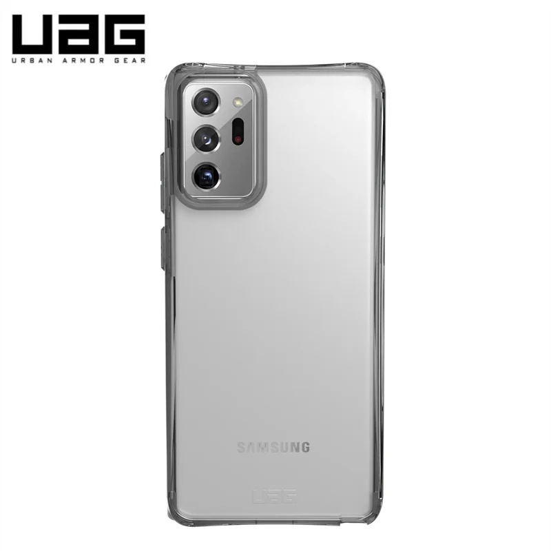 UAG Plyo Series Clear Case For Samsung Galaxy Note 20 Ultra Note20 Cases Rugged Cover