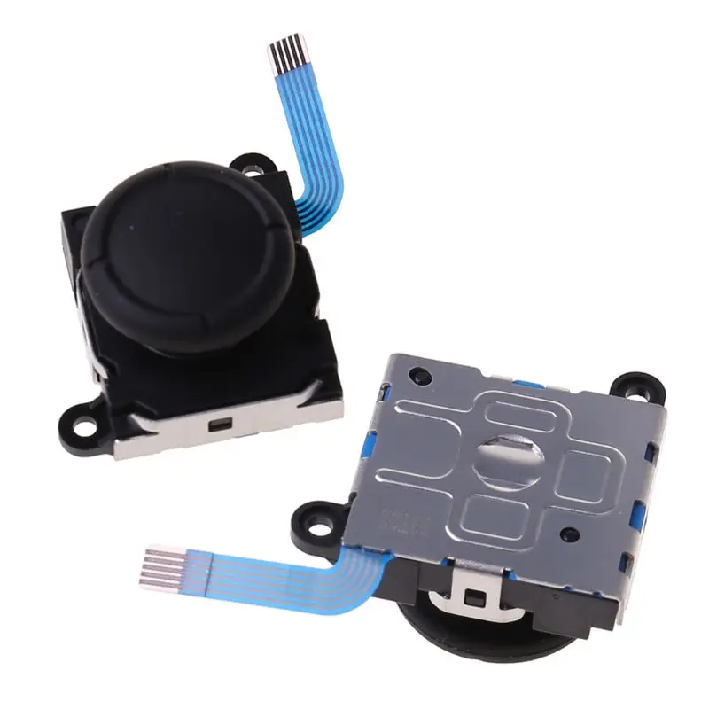 3D Analog Sensor Stick Joystick Replacement Rocker dla NS Switch Joycon Controller Handle Gaming Accessories