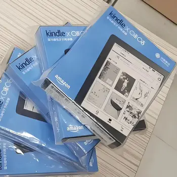 Original New Kindle 8th Migu English 2016 Model Ebook E Book Eink E-ink Reader 6 Inch Touch Ereader Better Than Kobo Kindle