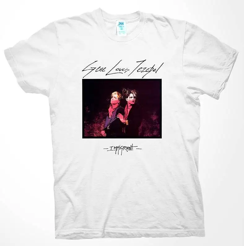 

Футболка GENE LOVES JEZEBEL