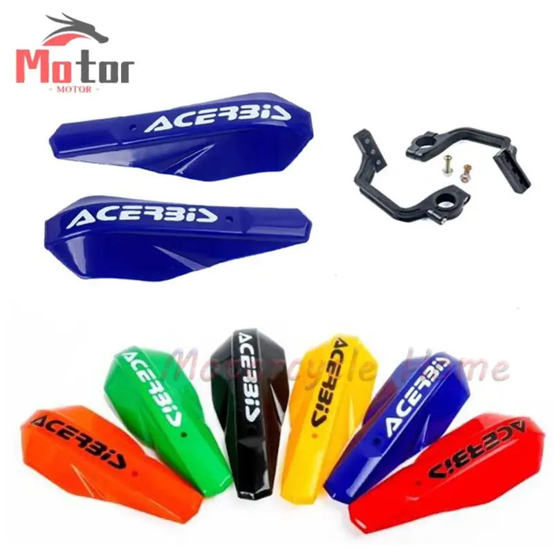 Motorrad Griffschutz Lenker Handprotektoren Schild Roller Windproo Handprotektoren Schutzausrüstung für 7/8" 22mm 1 1/8" 28mm