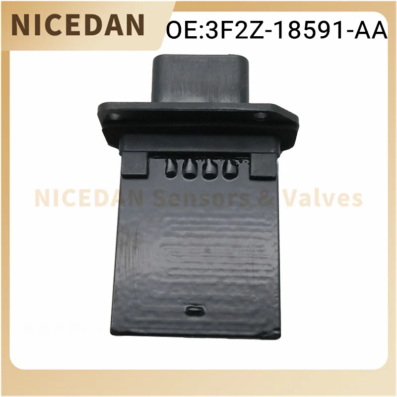 

3F2Z-18591-AA Резистор двигателя вентилятора для FORD MUSTANG ESCAPE F EXPEDITION FIESTA FREESTAR MAZDA MERCURY LINCOLN MARK NAVIGATOR