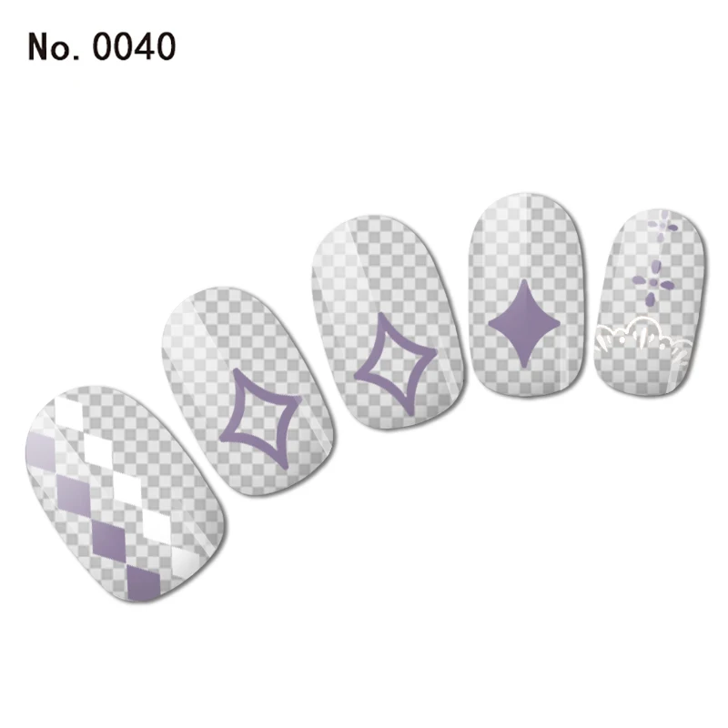 Puella Magi Madoka Magica Sakura Kyouko Tomoe Mami Miki Sayaka Akemi Homura Kaname Madoka Nail Stickers Nail Art Accessories