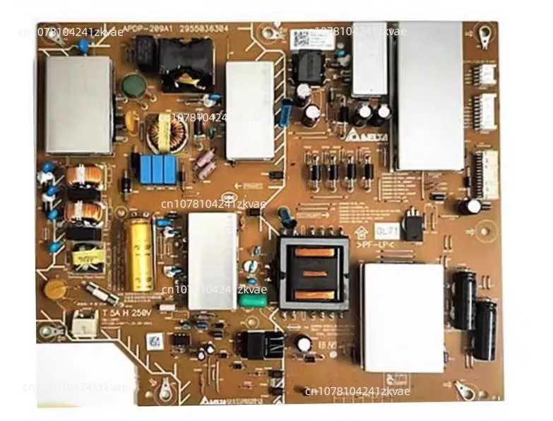 KD-65X8500E KD-65X8566E KD-65X7000E Original Power Board APDP-225A1