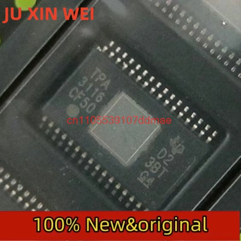 

10 шт./TPA3116D2DADR HTSSOP-32, новый, оригинальный, подлинный