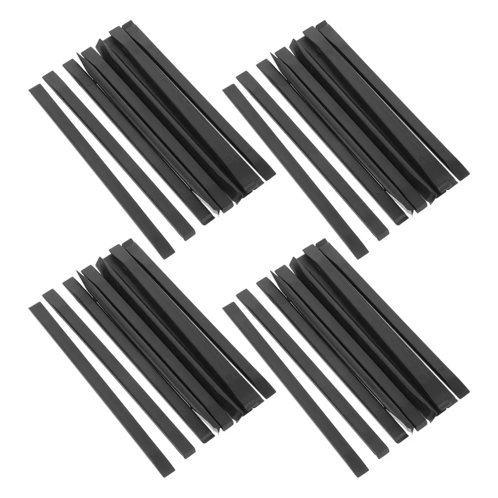 

100Pcs Mobile Phone Repair Tools Kit Plastic Spudger Pry Opening Set Electronics Screen Removal Repair Opening Tool