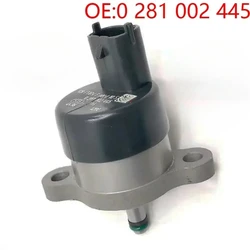Per il 0281002445 Common Rail Brandstof Drukregelaar Klep 0281002445 Voor Hyundai Trajet 178402-0020 31402-27000 0281002445