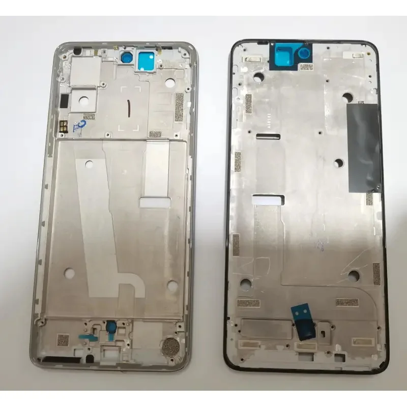 

For Motorola Moto Edge 30 Macro Front Housing LCD Display Bezel Middle Frame