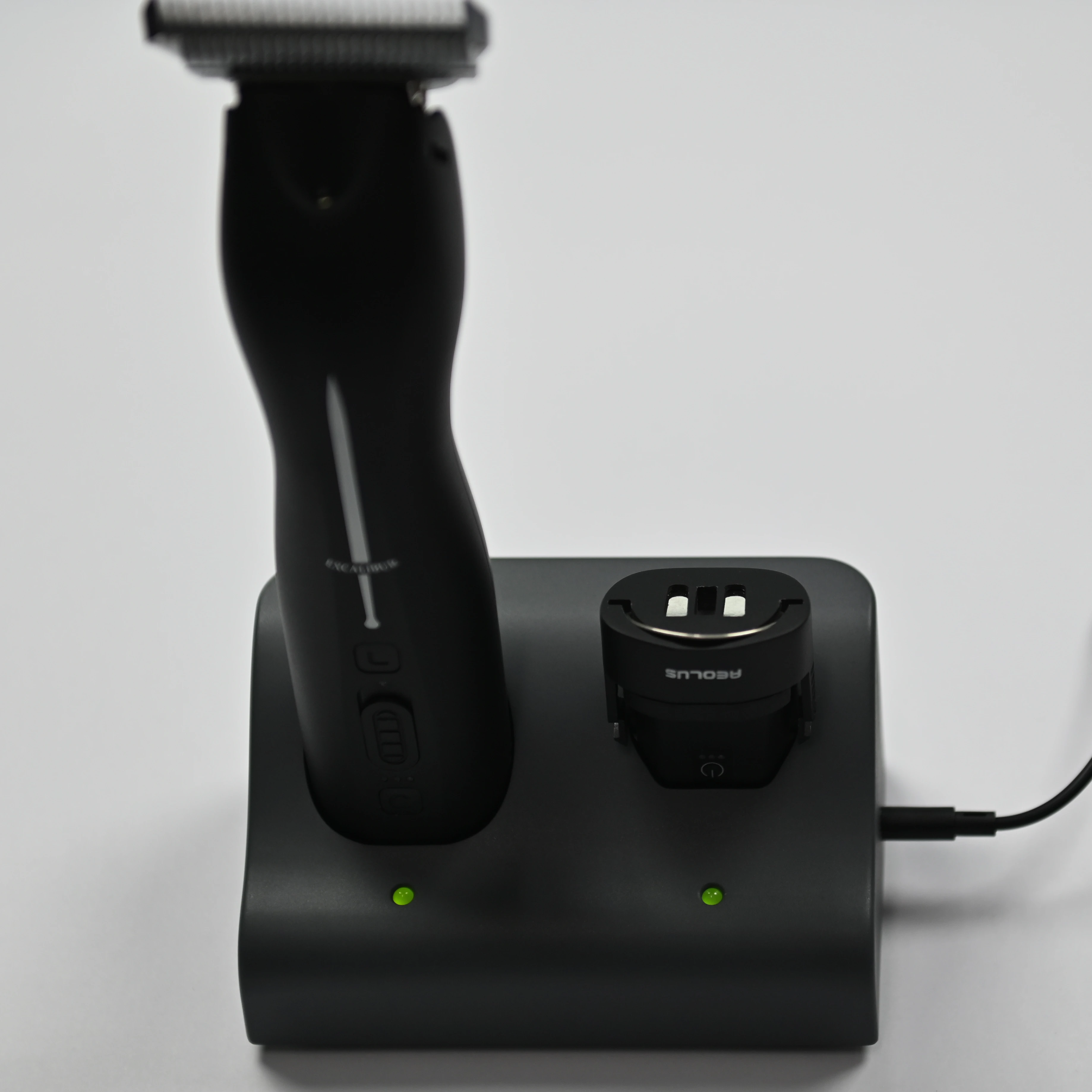 

Brushless Motor LED Lighting Water Repellent A5 Blade Pet Hair Clippers Detachable Cordless A5 Horse Clipper