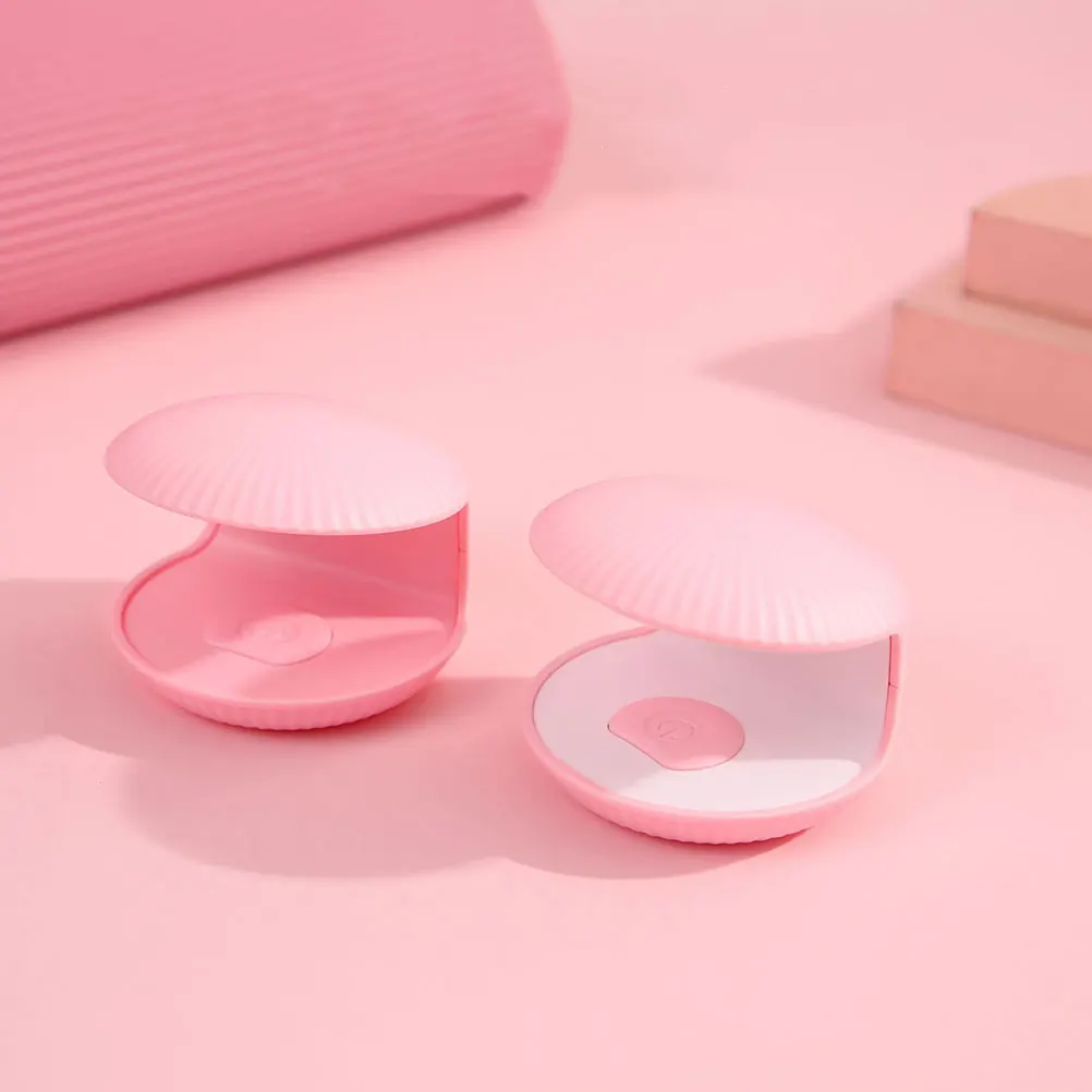 

Usb Nail Lamp Plastic Handheld Dryer Fast Drying UV Light Manicure Nail Polish Baking Tool Energy Efficient