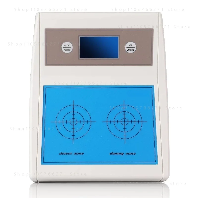 AC 220V Multifunctional Demagnetizer With Magnetic Field Detector – Professional Watch Repair & Maintenance Tool