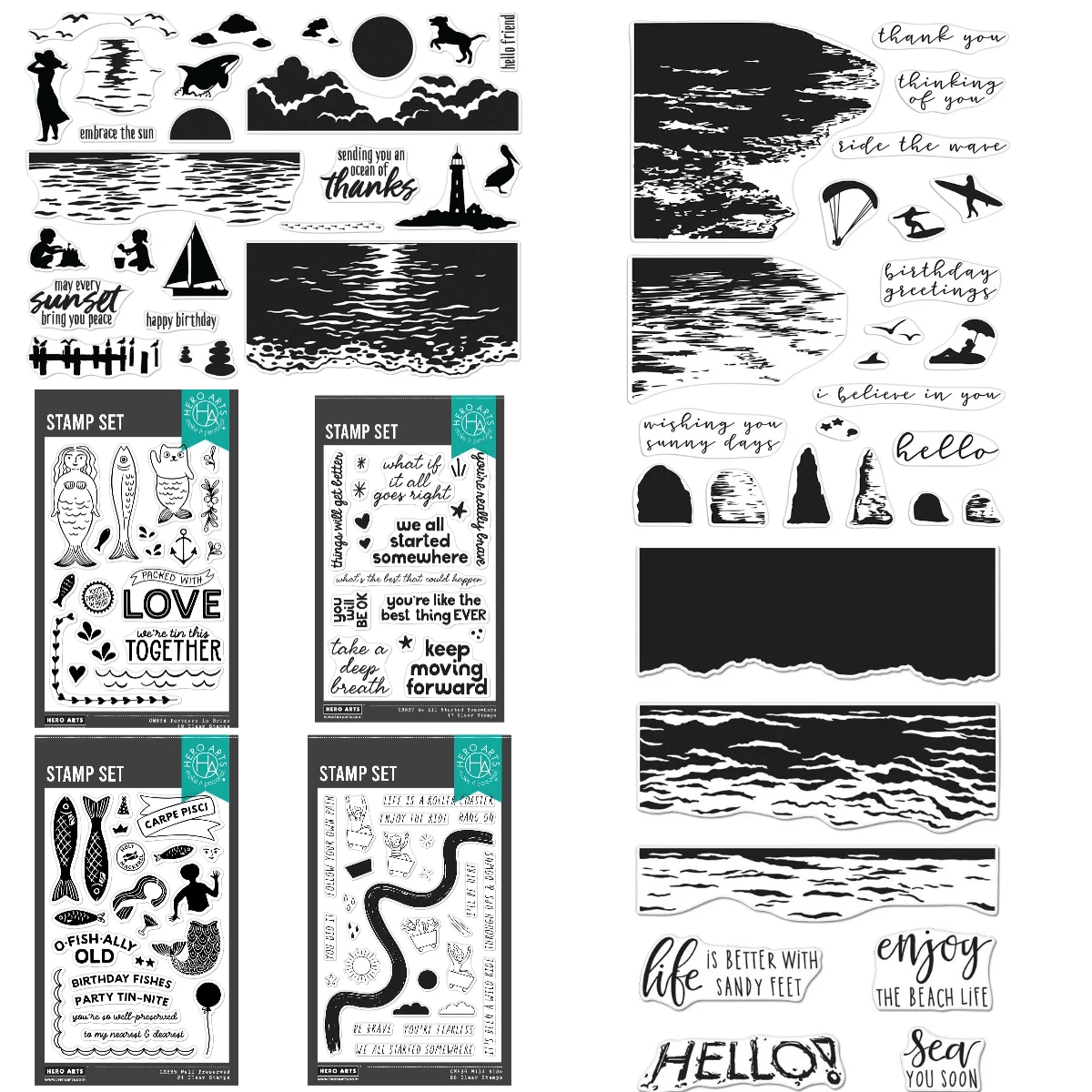 

Yes You Can Layering Stencils 2025 New Metal Cutting Dies Craft Embossing Make Paper Greeting Card Making Template DIY Handmade