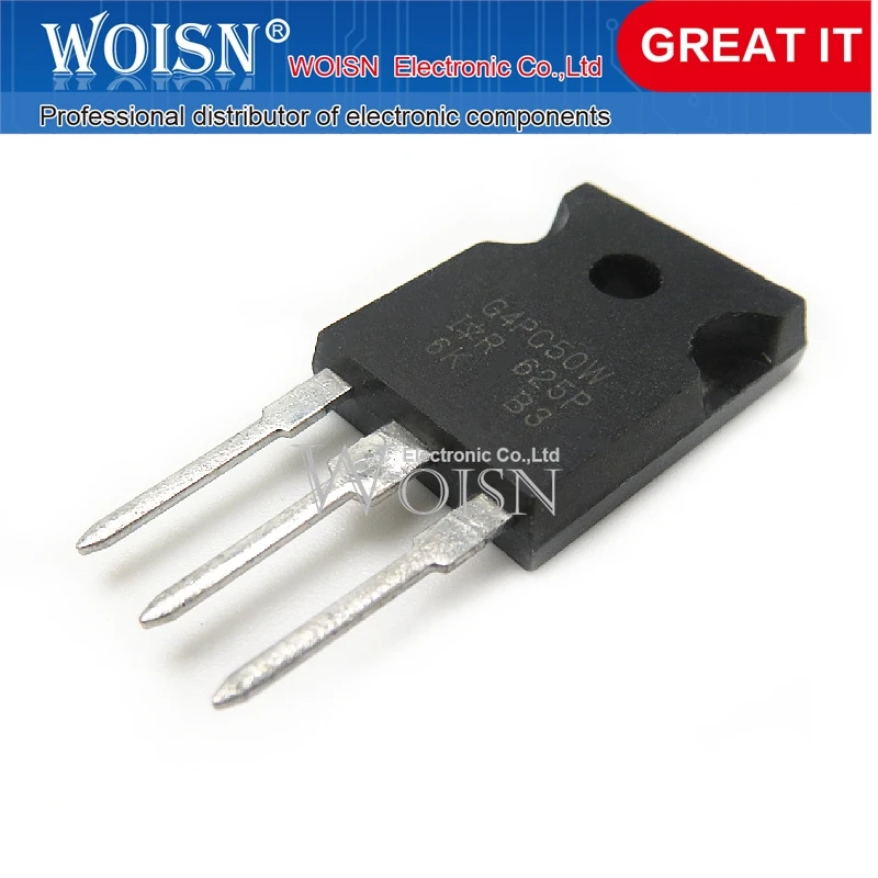 5PCS IRG4PC50U IRG4PC50UD IRG4PC50W IRG4PH50UD IRG7PH42UD IRGP4063D IRGP4066D IRGP4068D IRGP4086 IRGP50B60PD1