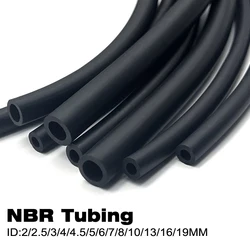 1/3/5M NBR tubo in gomma tubo resistente all'olio ID 2 3 4 5 6 7 8 10 13 16 19mm tubo in gomma tubo dell'olio tubo in Nitrile tubo tubo tubo tubo