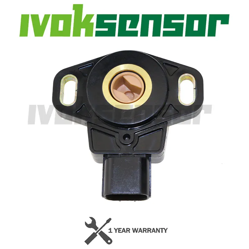 Mới TPS Cảm Biến Vị Trí Bướm Ga Cho Xe Honda CR-V K Series Hiệp Định Yếu Tố Công Dân 2.4L 3.0L 2003-2005 16402-RAC-A01 16402RAAA01