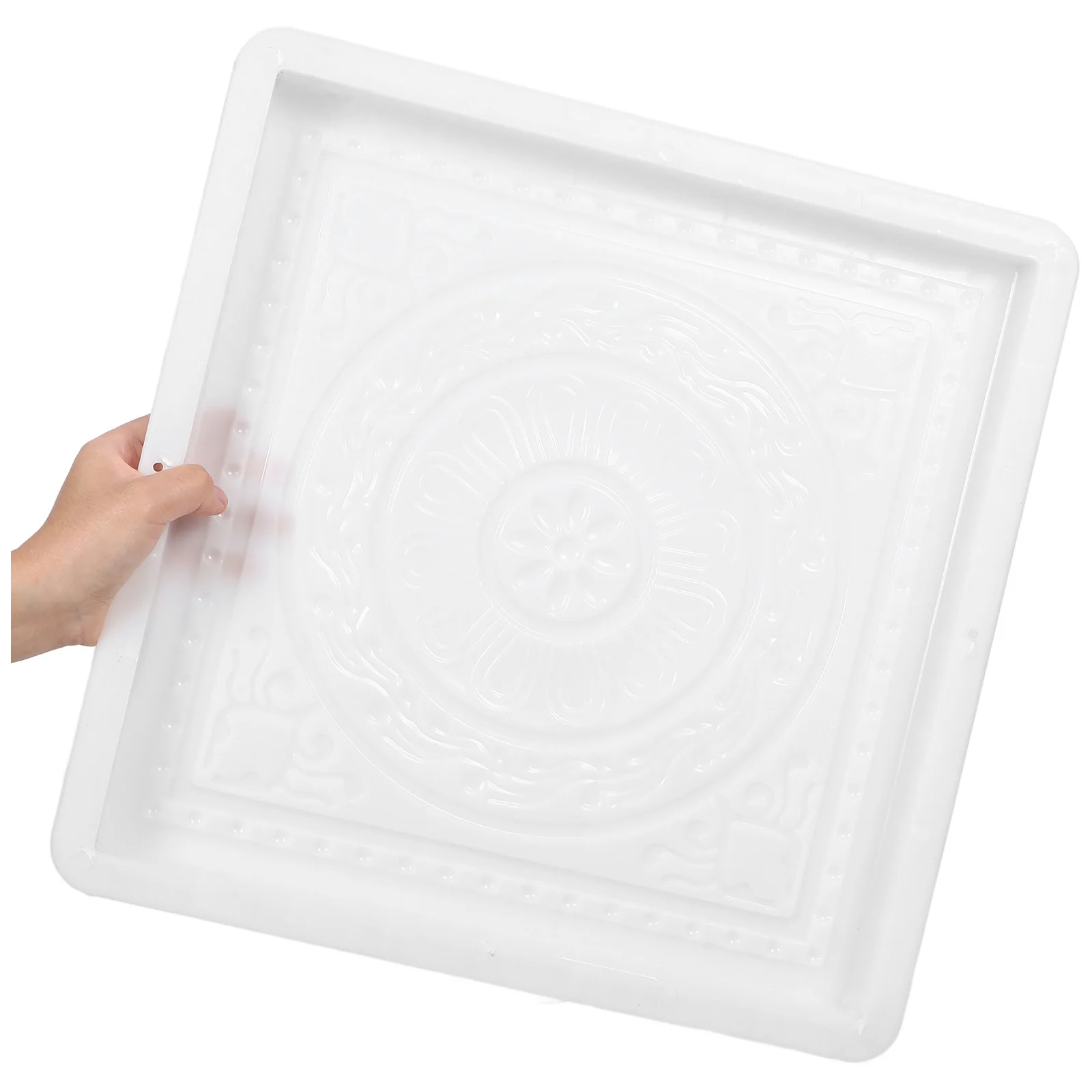 قالب الطوب Tanglian قالب رصف بلاستيكي قابل لإعادة الاستخدام لحديقة الرصيف كتلة خرسانية مسار صنع أجزاء أداة ديكور خارجية