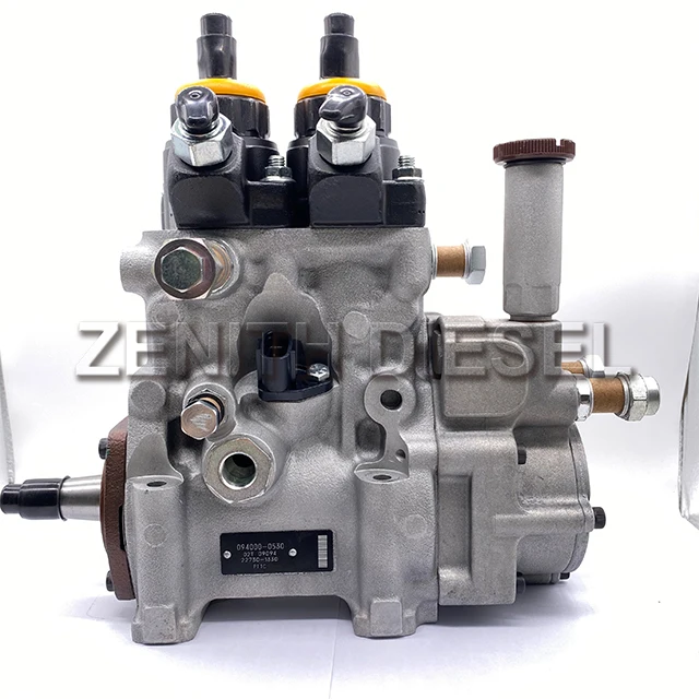 Die sel Engine Fuel Injec tion Pump 094000-0530 For 22730-1330 22100-E0360 22100-E0361