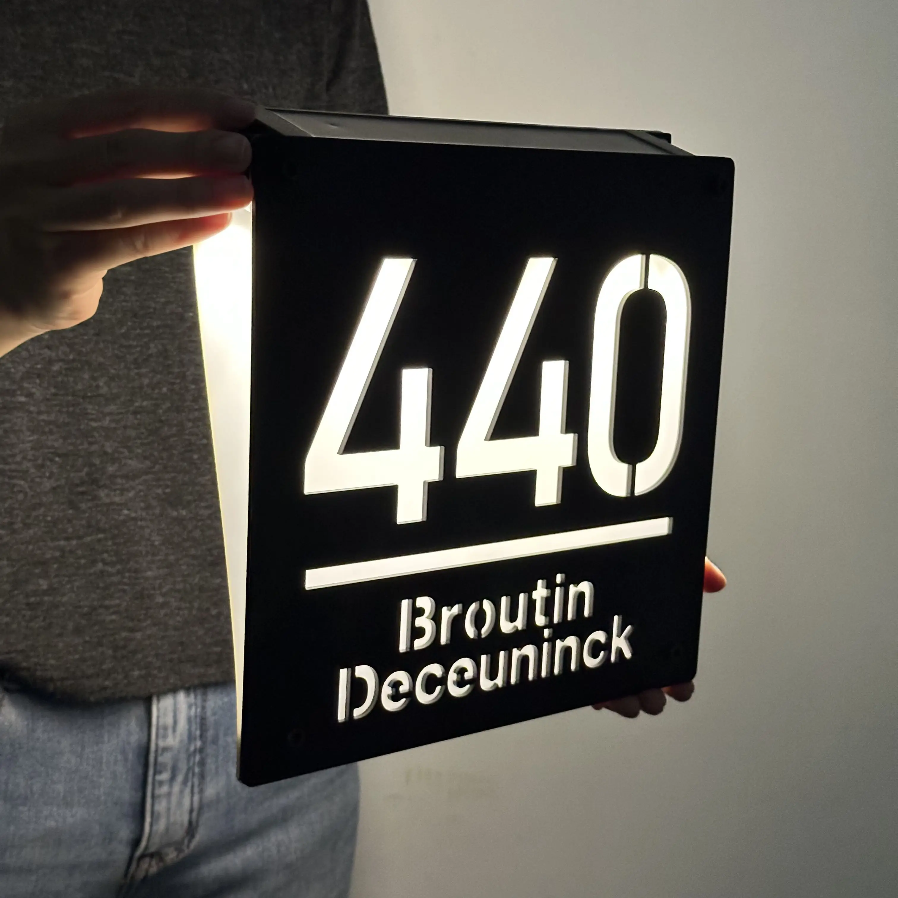 Thumbnail 3 - #22 Latest Address Signs Offers