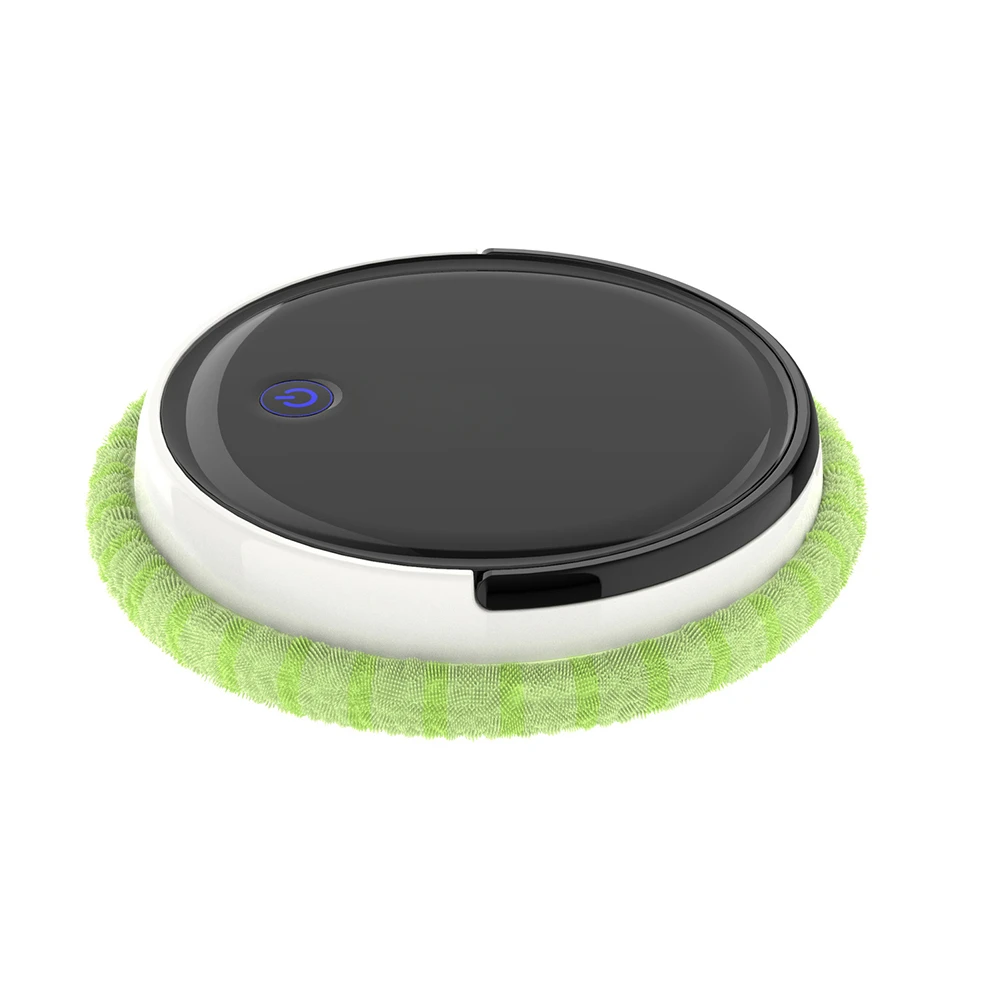 Minutes Mopping Robot Sweep Cleaner 4000mAh 230 mL Water Tank  Dry and Wet Washing Cloth Scrubber Machine For Home