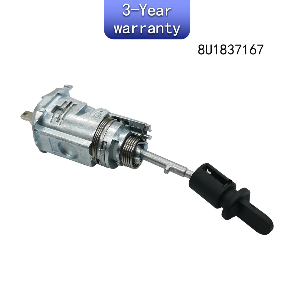 

Door lock cylinder For Audi Q3 2012-2018 8U1837167
