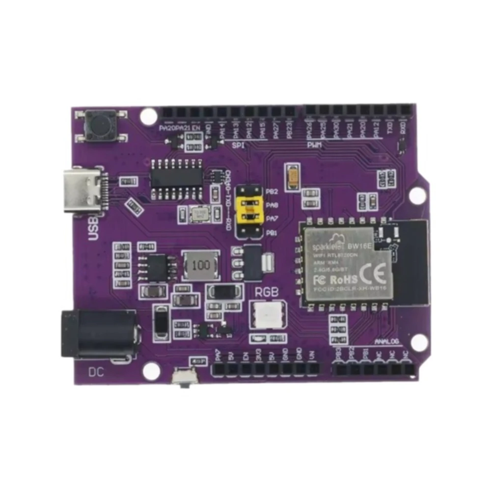 RTL8720DN Dual Band…