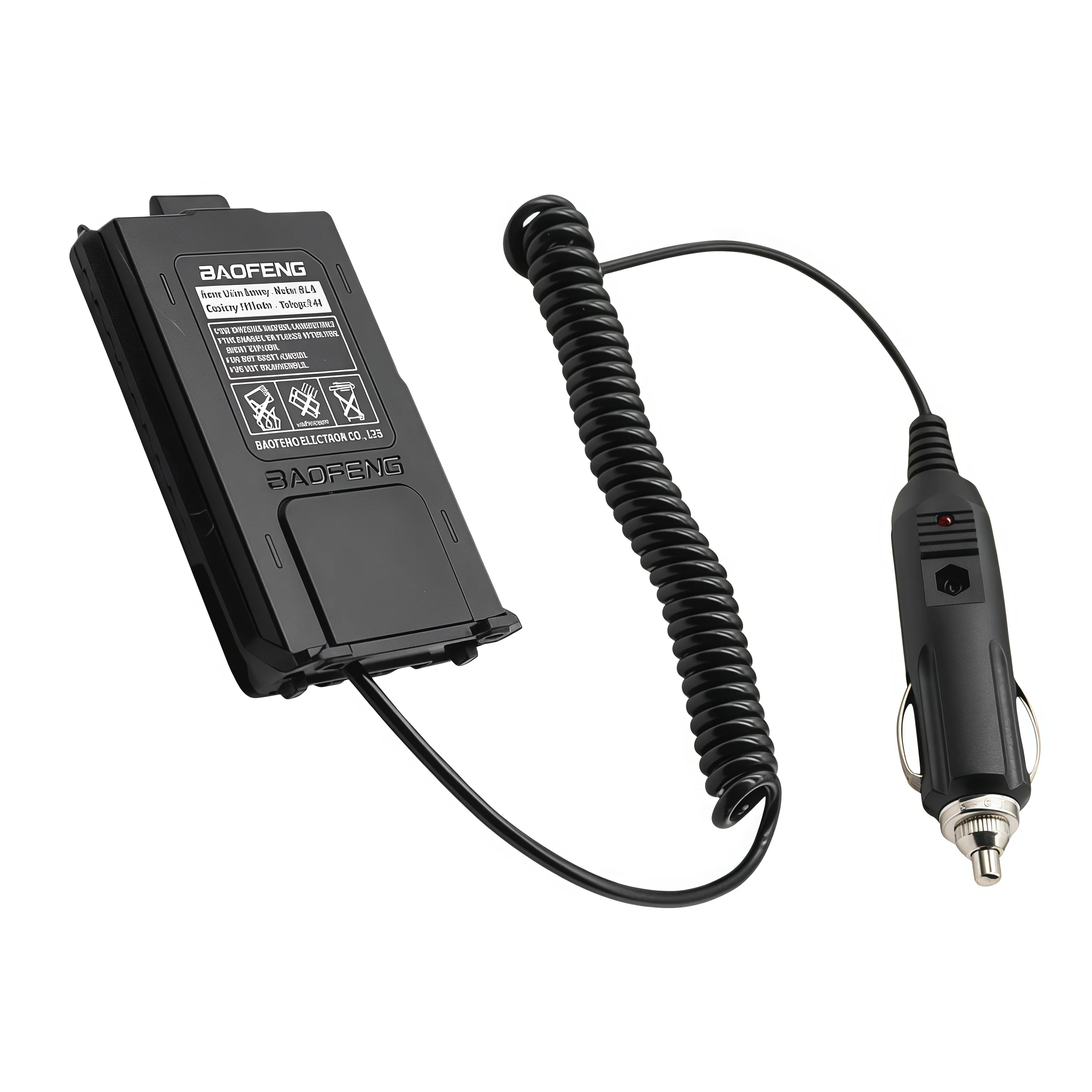 Baofeng Car Charger…