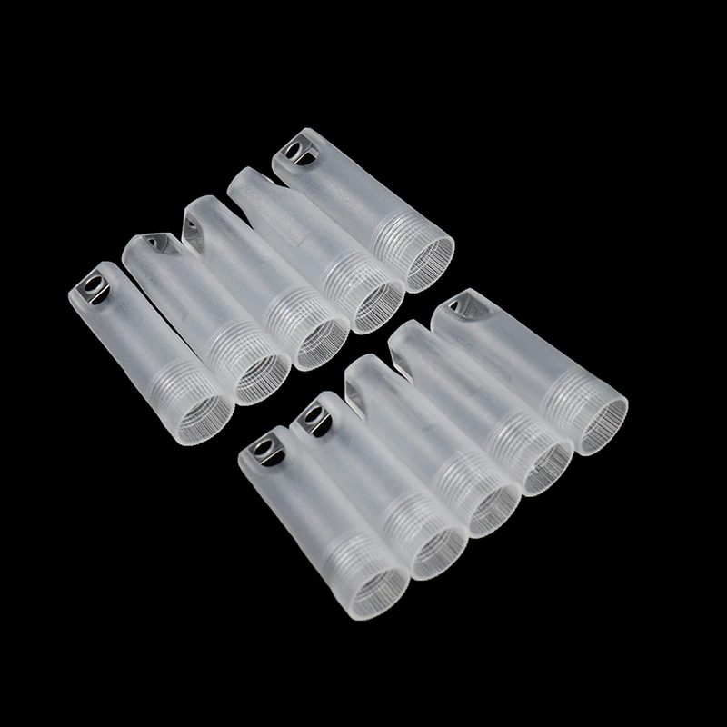 10Pcs/Set Disposable Lancet Device Cover Lancet Pen Pin Head Cover Lancing Lancet Device Pen Cover Caps