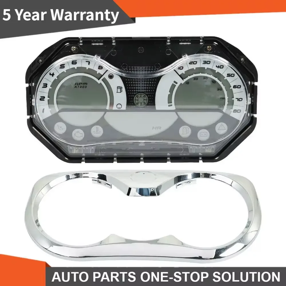 For Seadoo RXP-X RXT-X GTX BRP LCD Speedometer Gauge Cluster 278002270 - Replacement for Jet Skis - 278002270