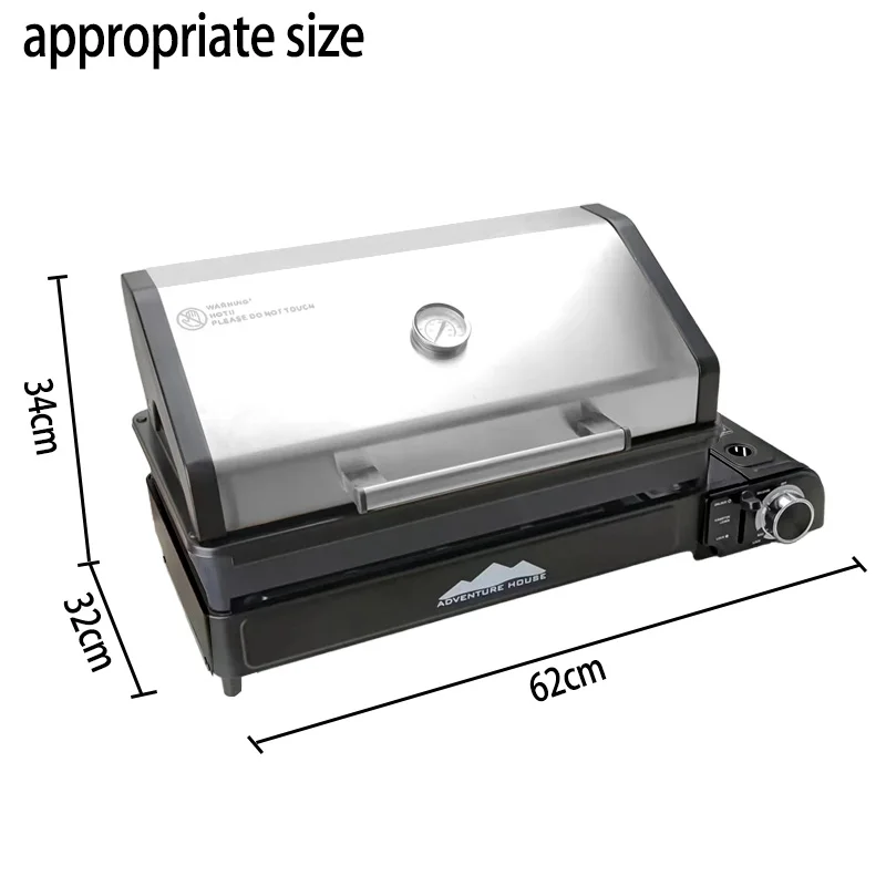 Thumbnail 2 - #46 Popular Outdoor Grills Choices