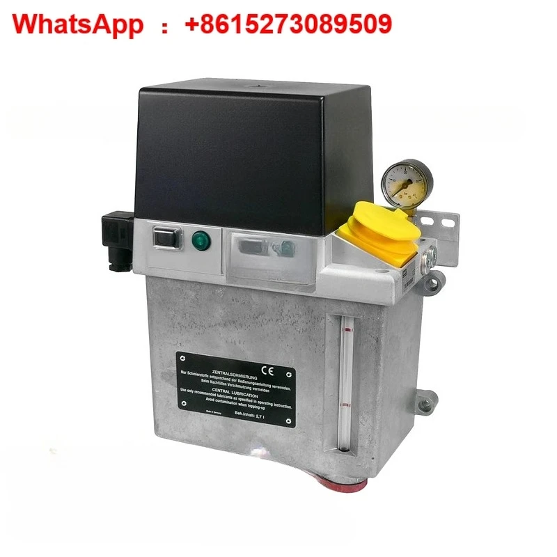 

Gear lubricating oil pump MKU2-KW3-29001+428 MKU2-KW3-20003+429 thin oil pump