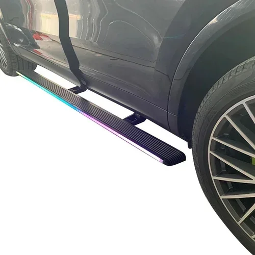 

Electric Side Steps auto running boards power automatic electric pedal car running board with LED for Toyota sienna 2015+